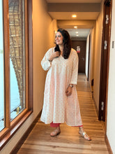 Heart & Hues Choga Set Pink