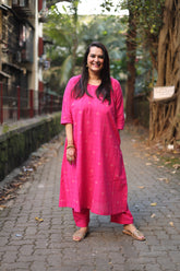 Gul Set Hot Pink (Made To Order )