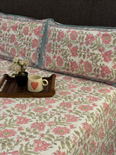 Gulnaar King Bedsheet