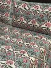 Royal Mughal King Bedsheet
