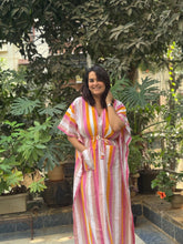 Candies Stripe Kaftan
