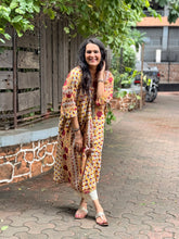 Gulmohar Antifit Kurta