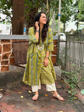 Rangrez Antifit Kurta