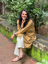 Gulnaar Antifit Shirt - Maati