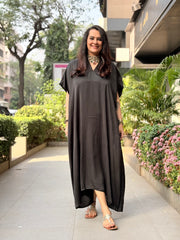 Amaya Kaftan - Black