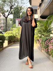 Amaya Kaftan - Black