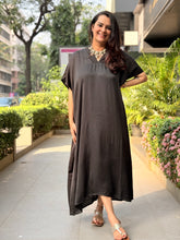 Amaya Kaftan - Black