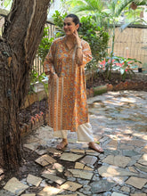 Sand Antifit Kurta