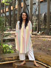 Candy Kaftan Kurta