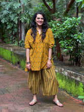 Bagh Tales - Mustard