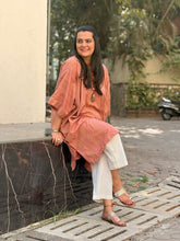 Maati Kaftan Kurta