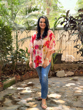 Peony Shirt