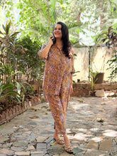 Rooh Antifit Coord - Mustard