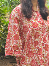 White Floral Slip Dress