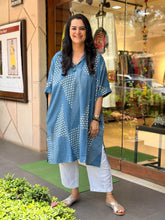 Neel Antifit Kurta