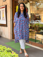 Gulnaar Antifit Blue