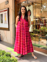Surkh Dress - Madras Checks