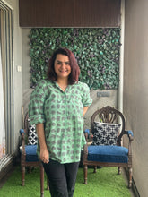 Ellie Oversized Shirt