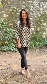 Block n Shock Antifit Shirt