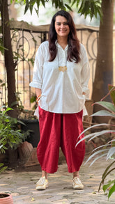 The Breeze Set - Red