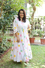Polka Gypsy Dress