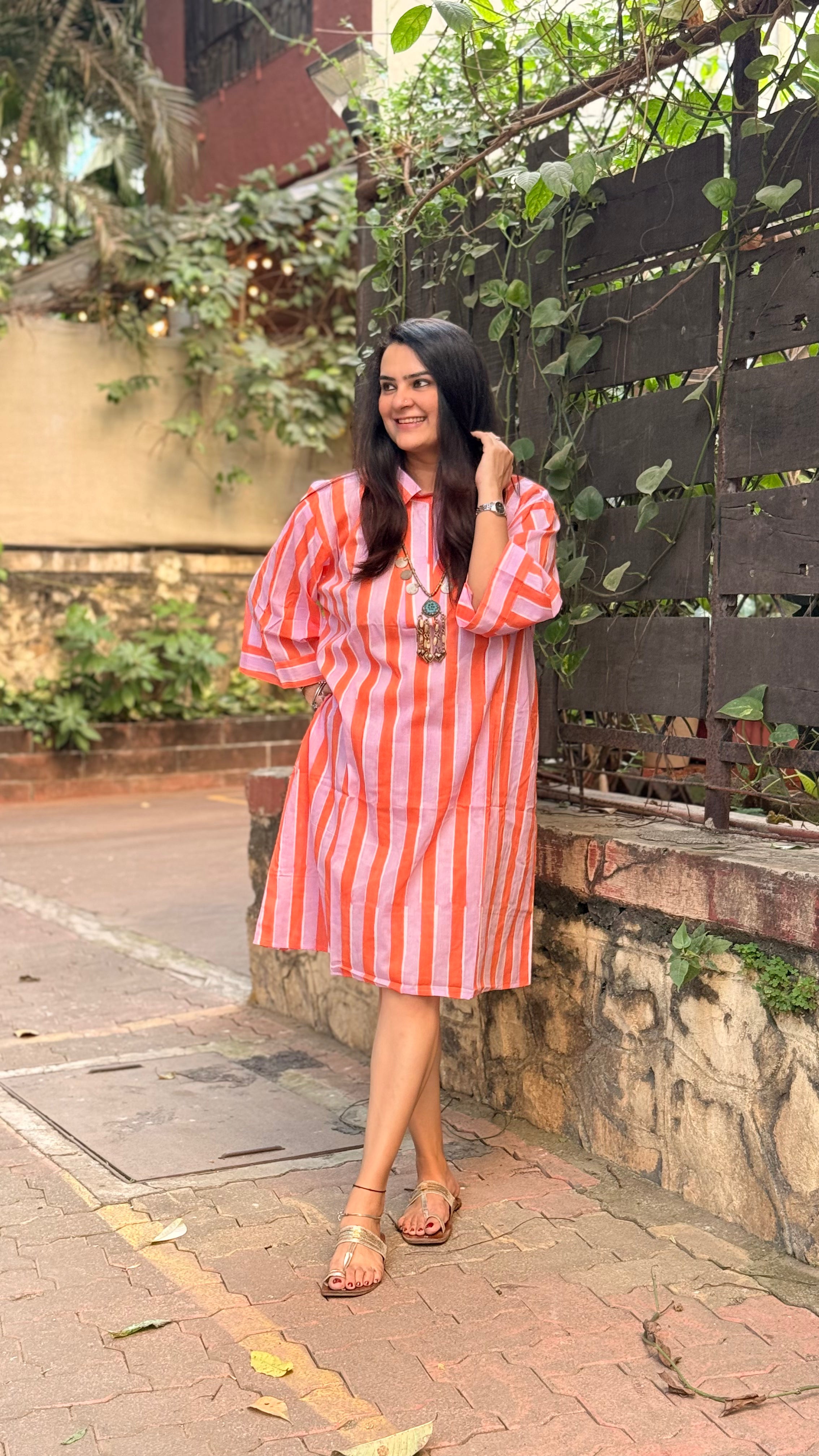 Urmi Slip Dress (Made to Order)