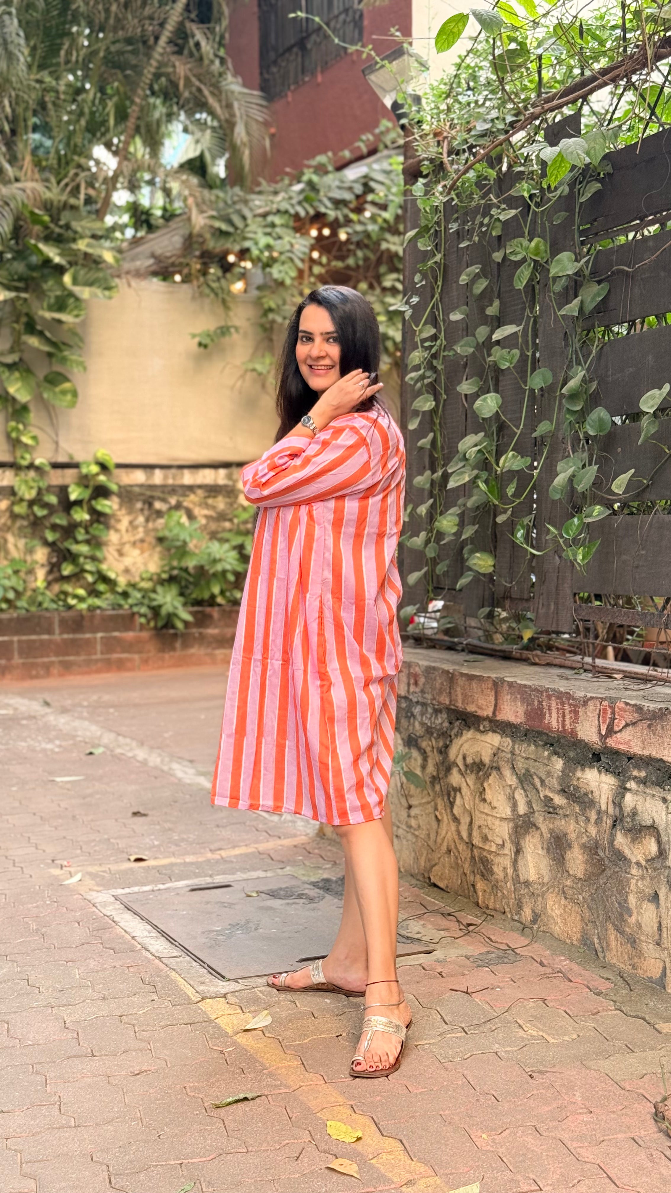 Urmi Slip Dress (Made to Order)