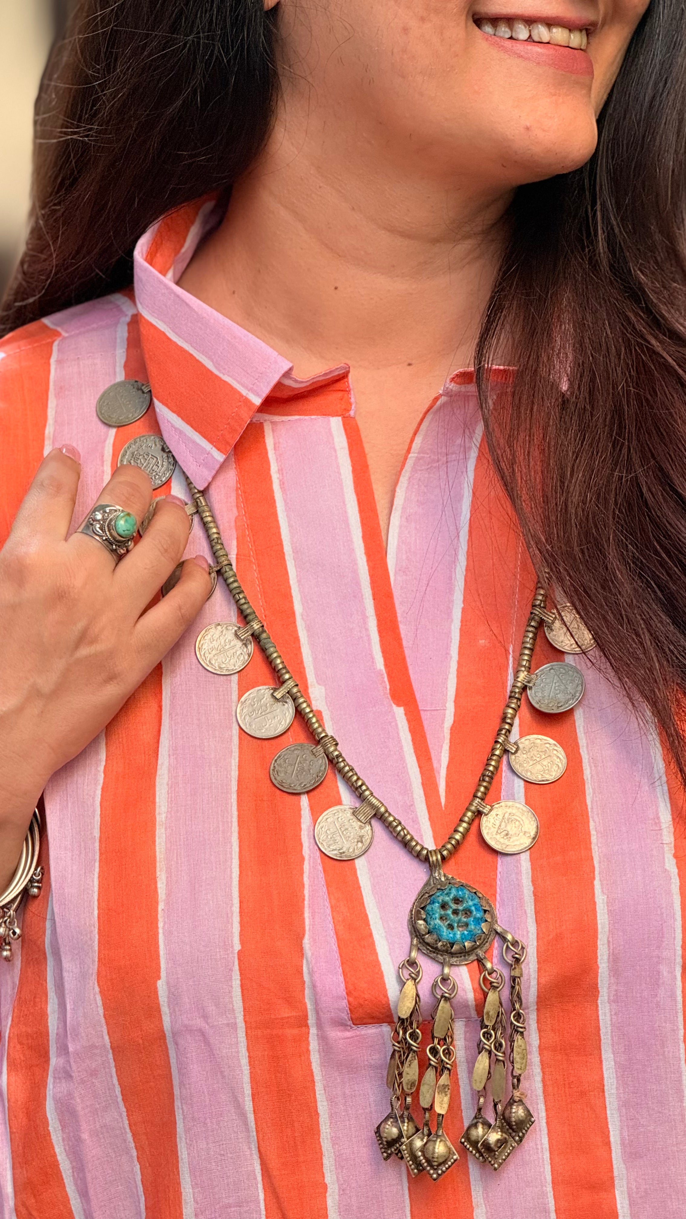 Urmi Slip Dress (Made to Order)