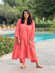 The Classic Choga Edit - Coral