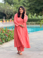 The Classic Choga Edit - Coral