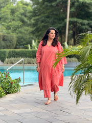 The Classic Choga Edit - Coral