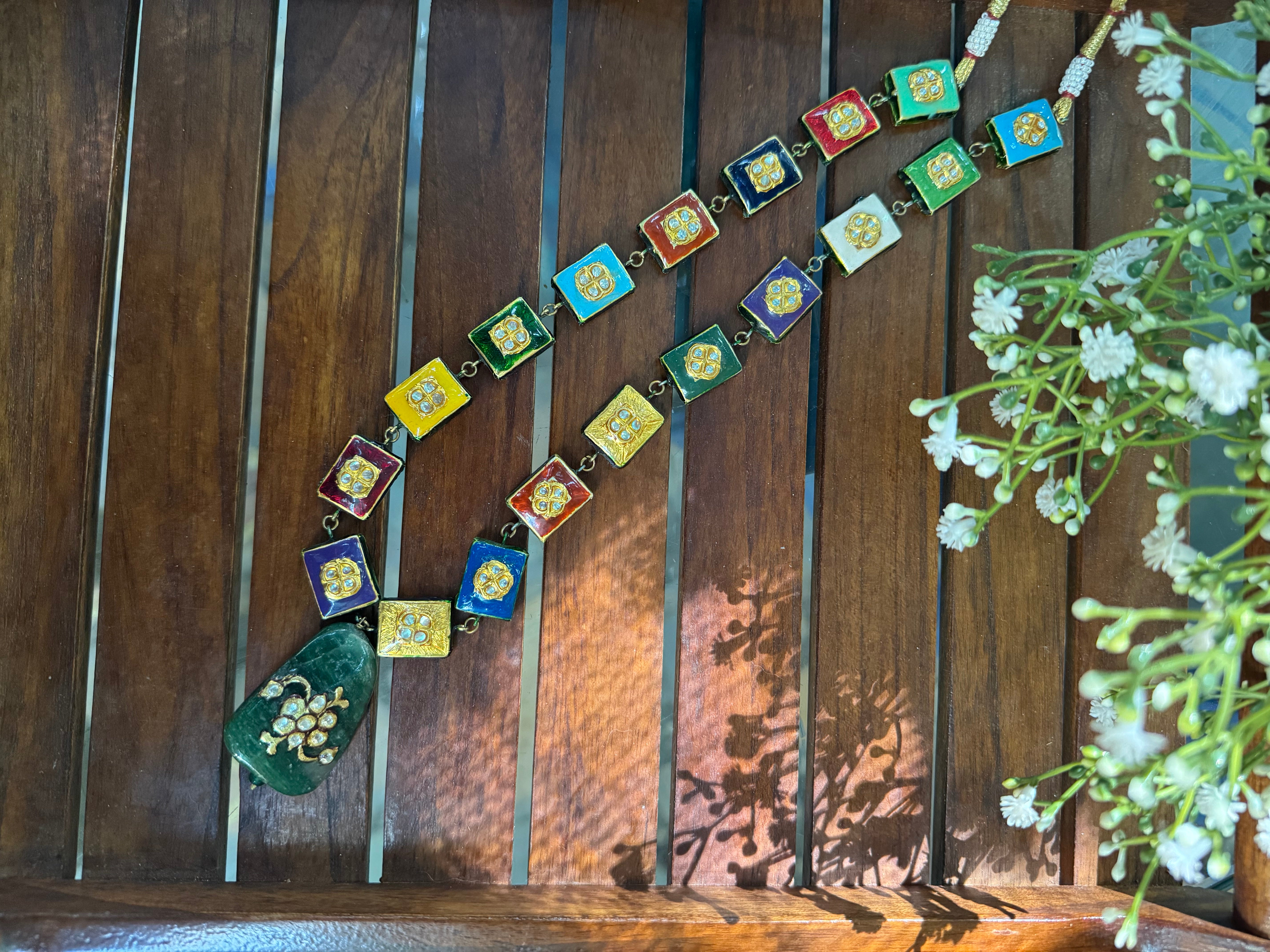 Navrang Heritage Set