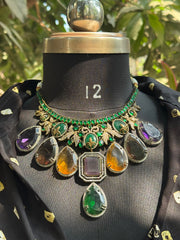 Sheesh Mahal Necklace