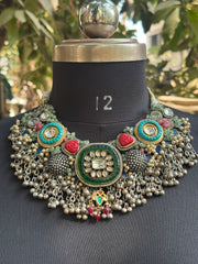 Maharani's Heirloom Necklace
