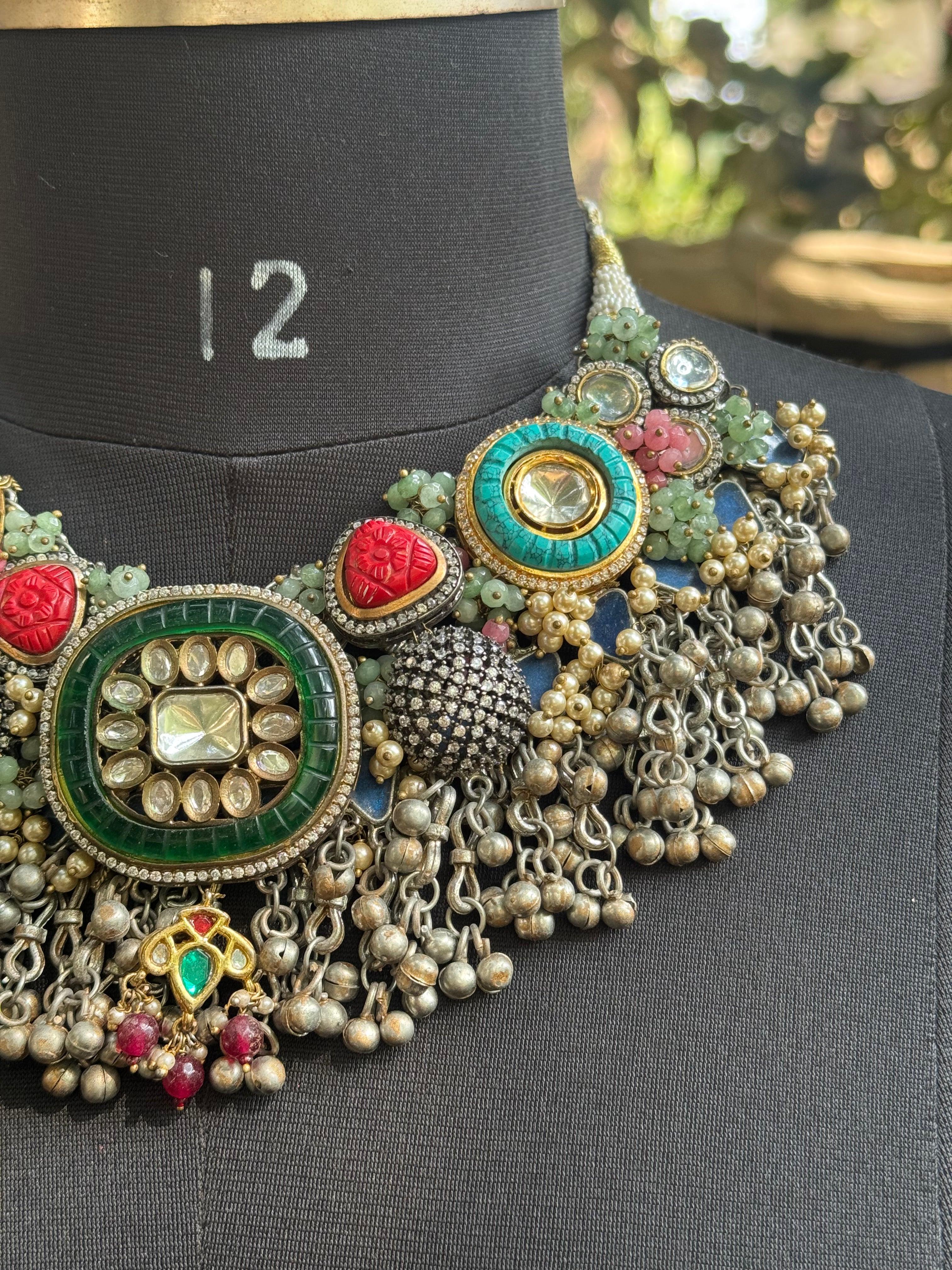 Maharani's Heirloom Necklace