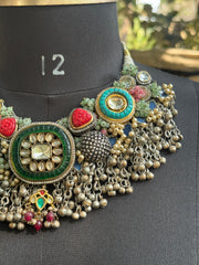 Maharani's Heirloom Necklace