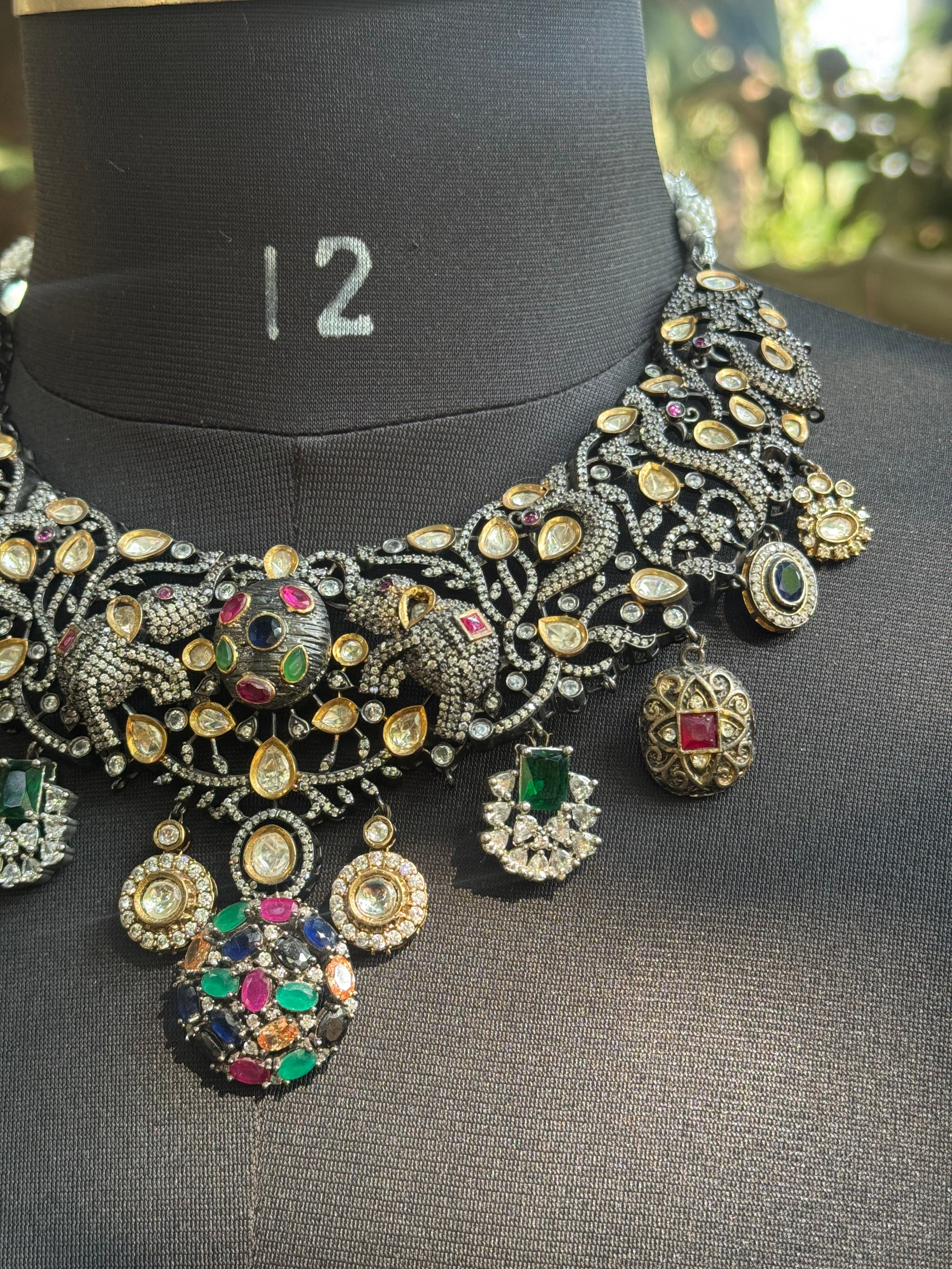 Rang Mahal Necklace