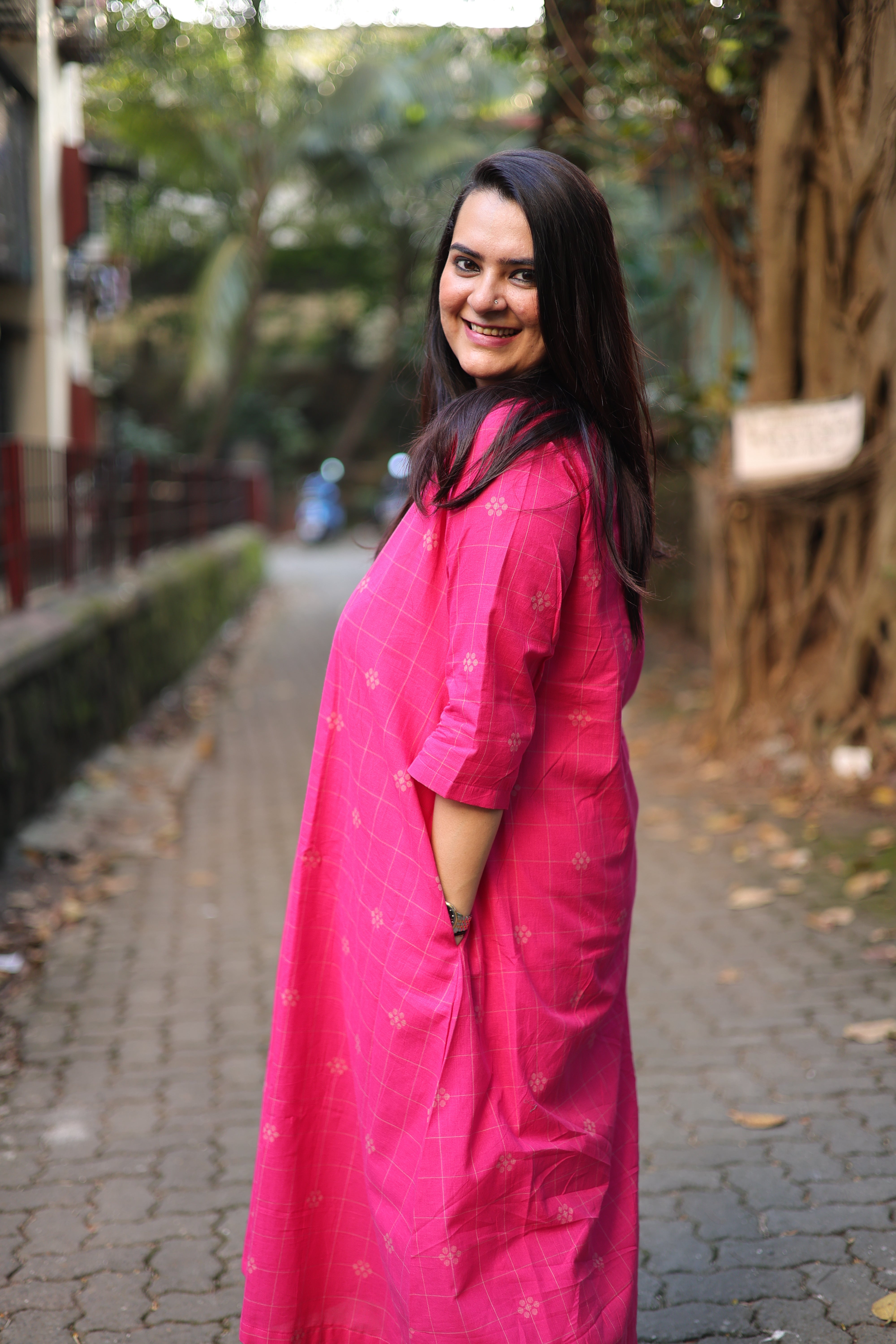 Gul Set Hot Pink (Made To Order )