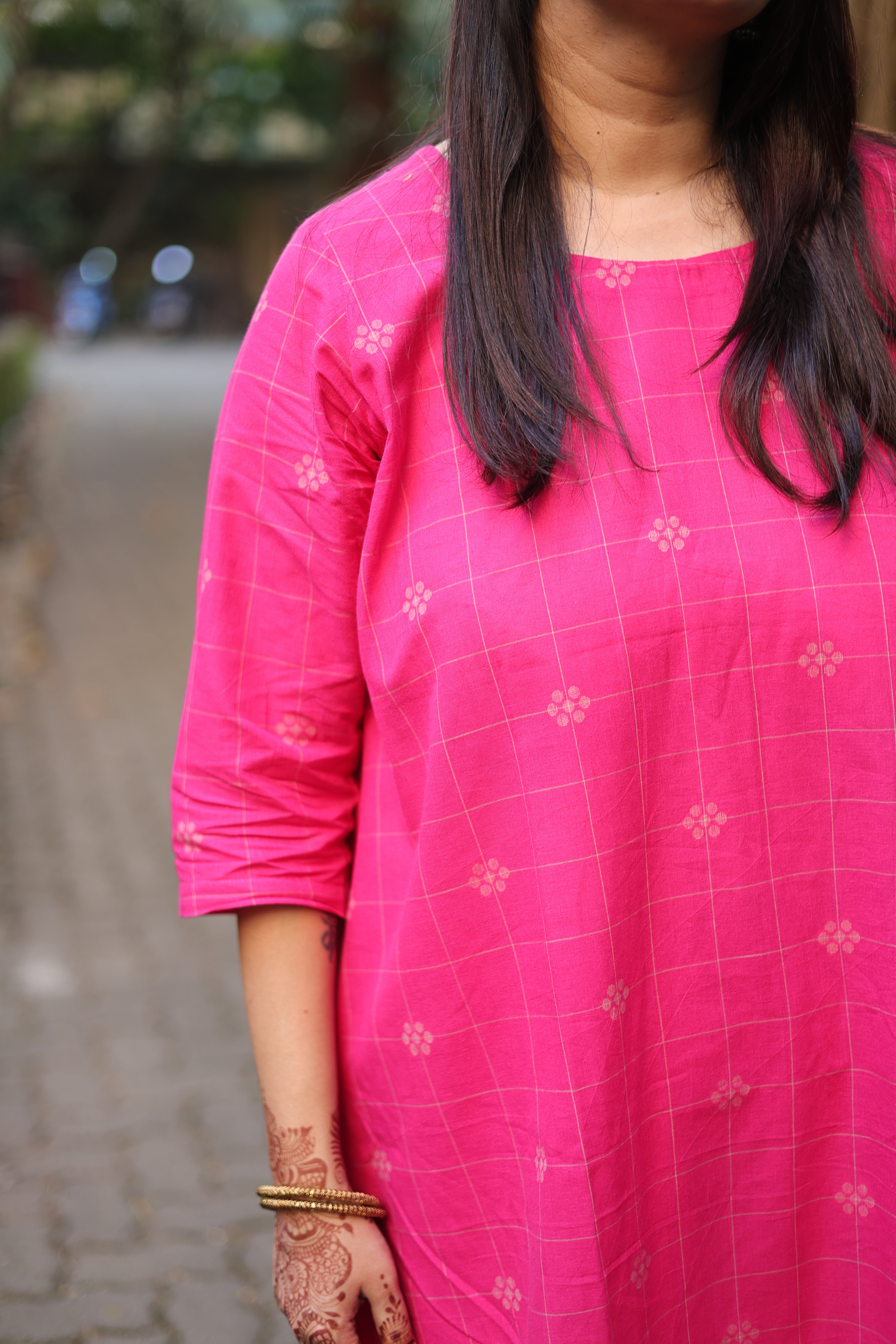 Gul Set Hot Pink (Made To Order )