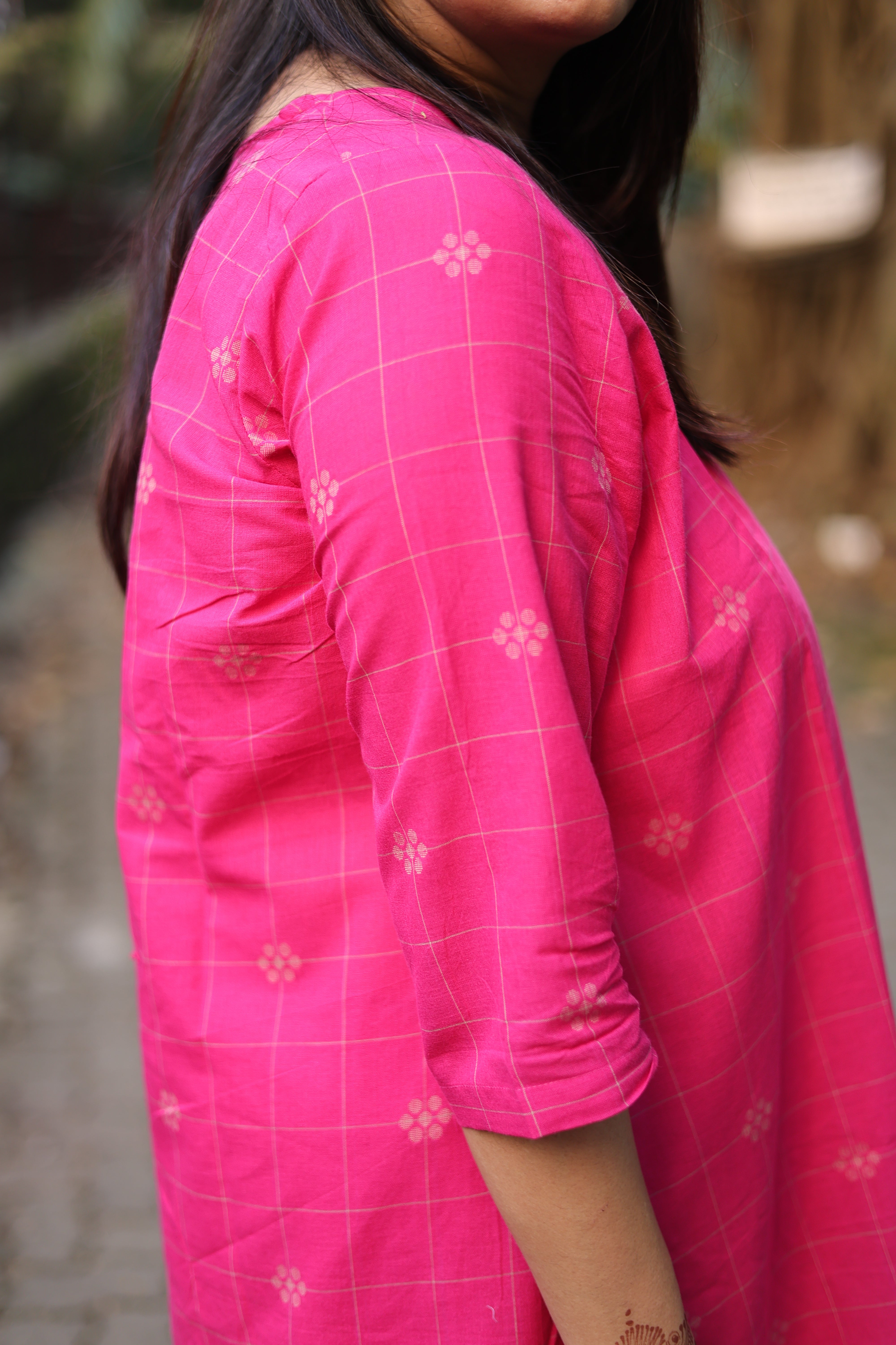 Gul Set Hot Pink (Made To Order )