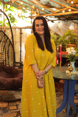 Gul Set Papaya (Made To Order )