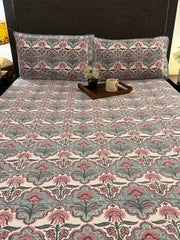 Royal Mughal King Bedsheet