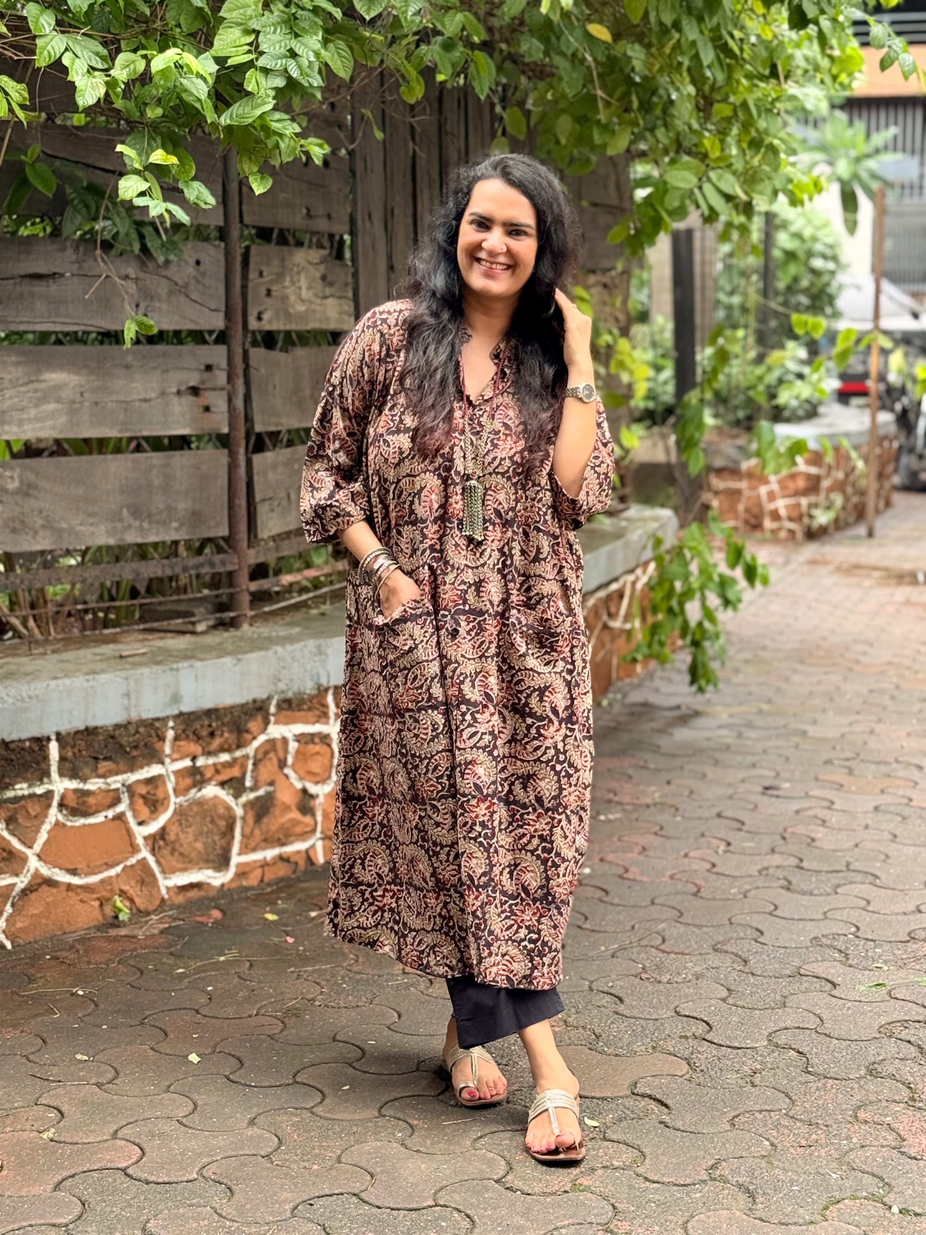 Raga Antifit Kurta