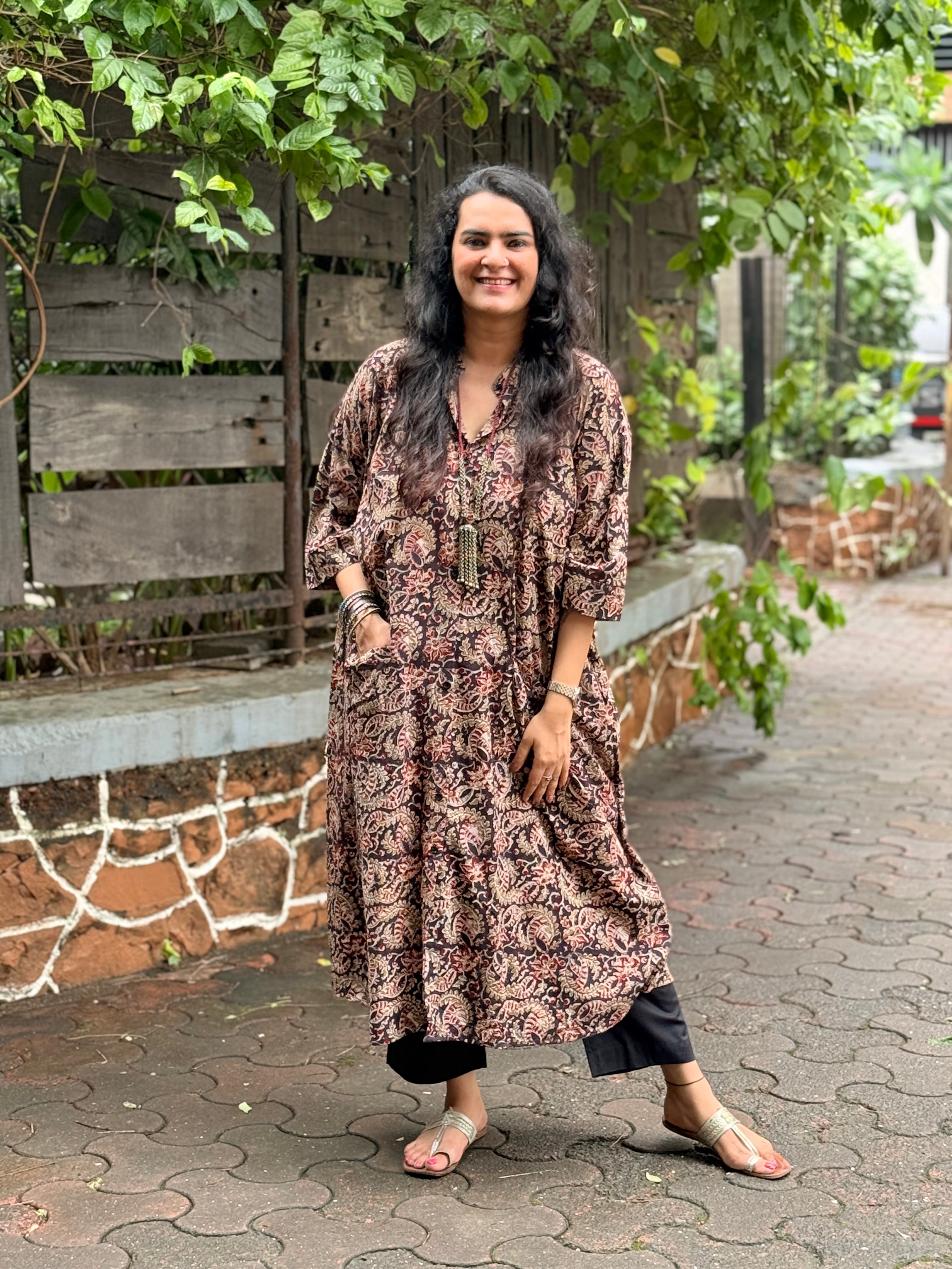 Raga Antifit Kurta