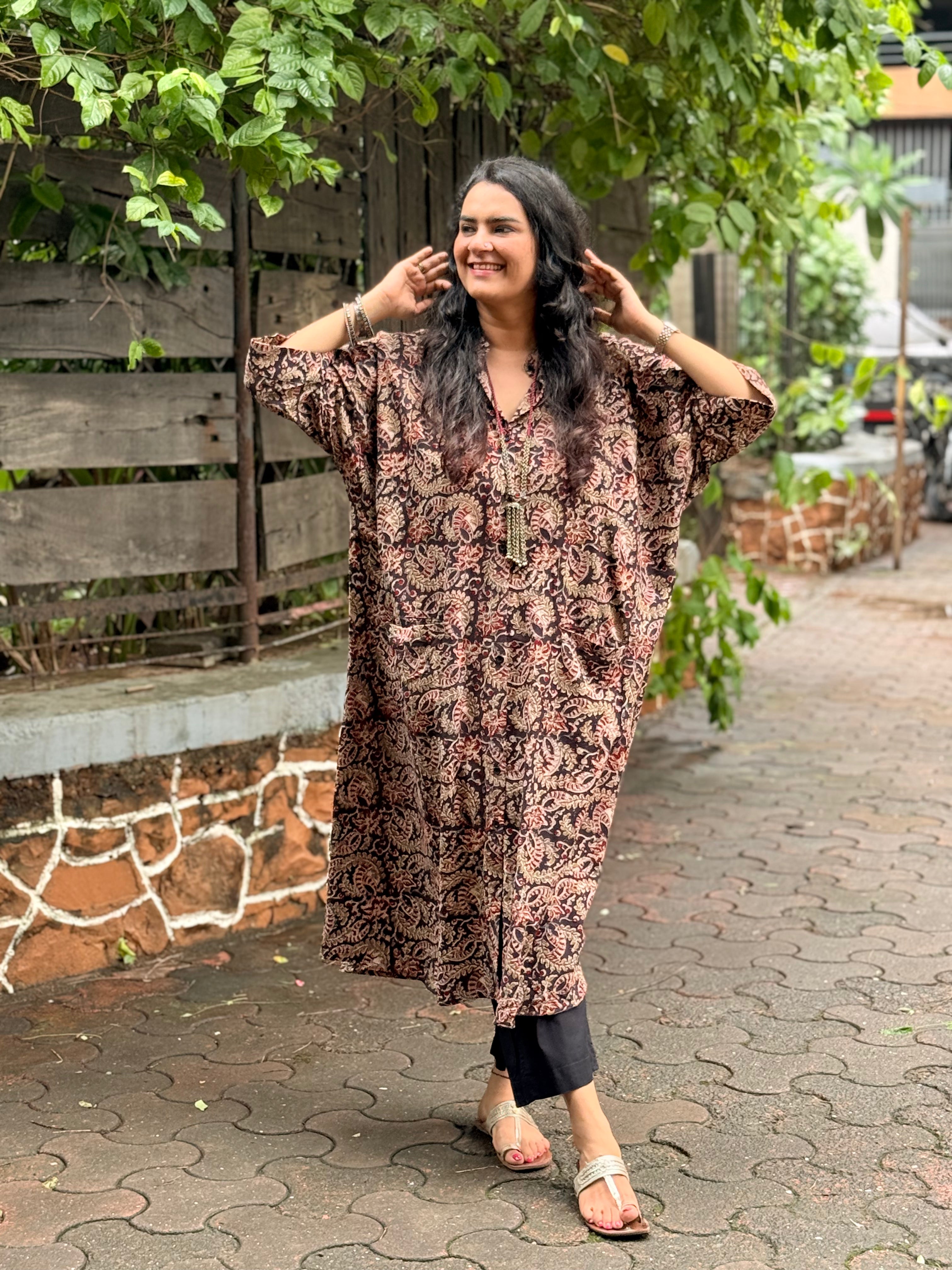 Raga Antifit Kurta