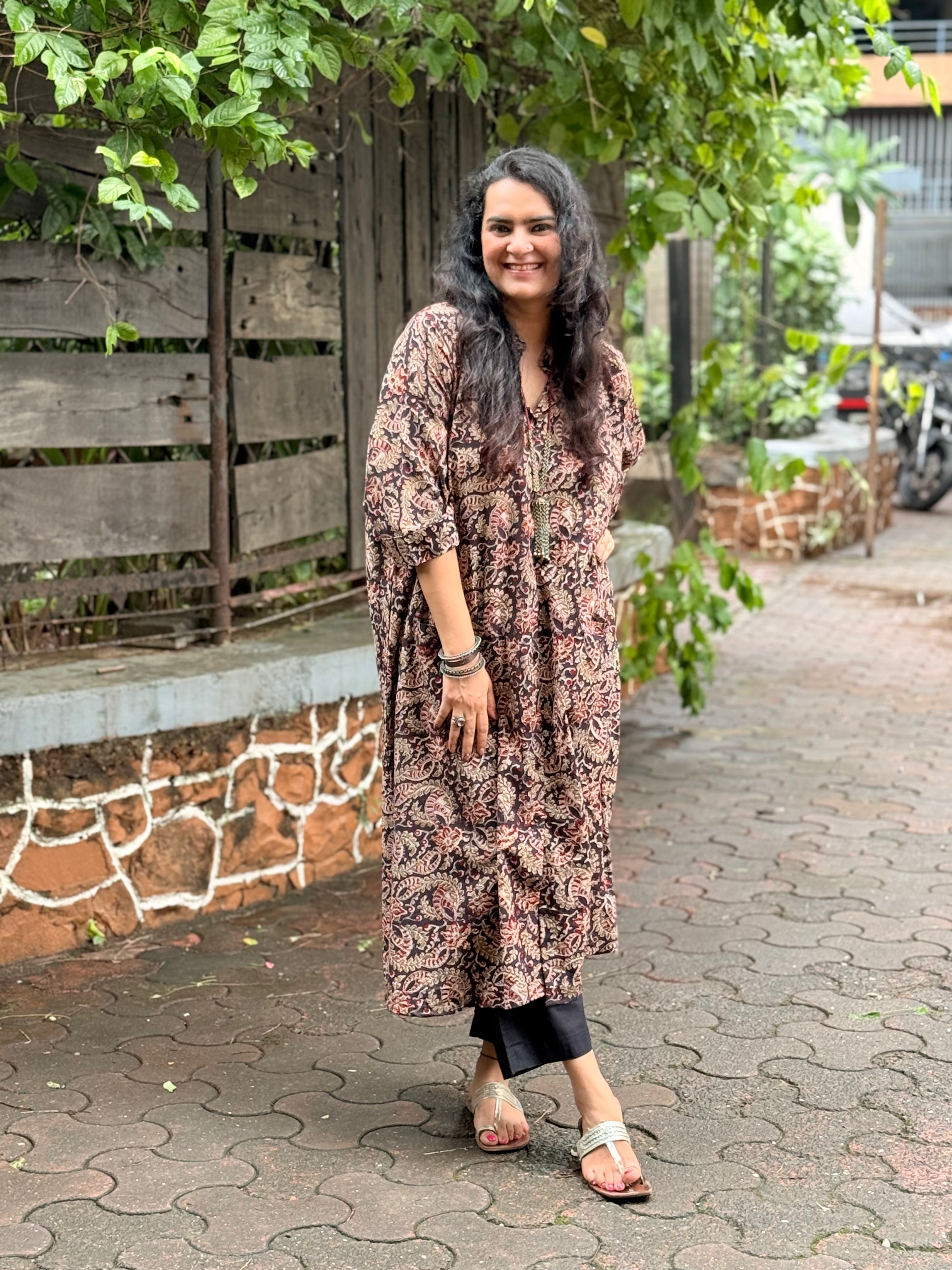 Raga Antifit Kurta
