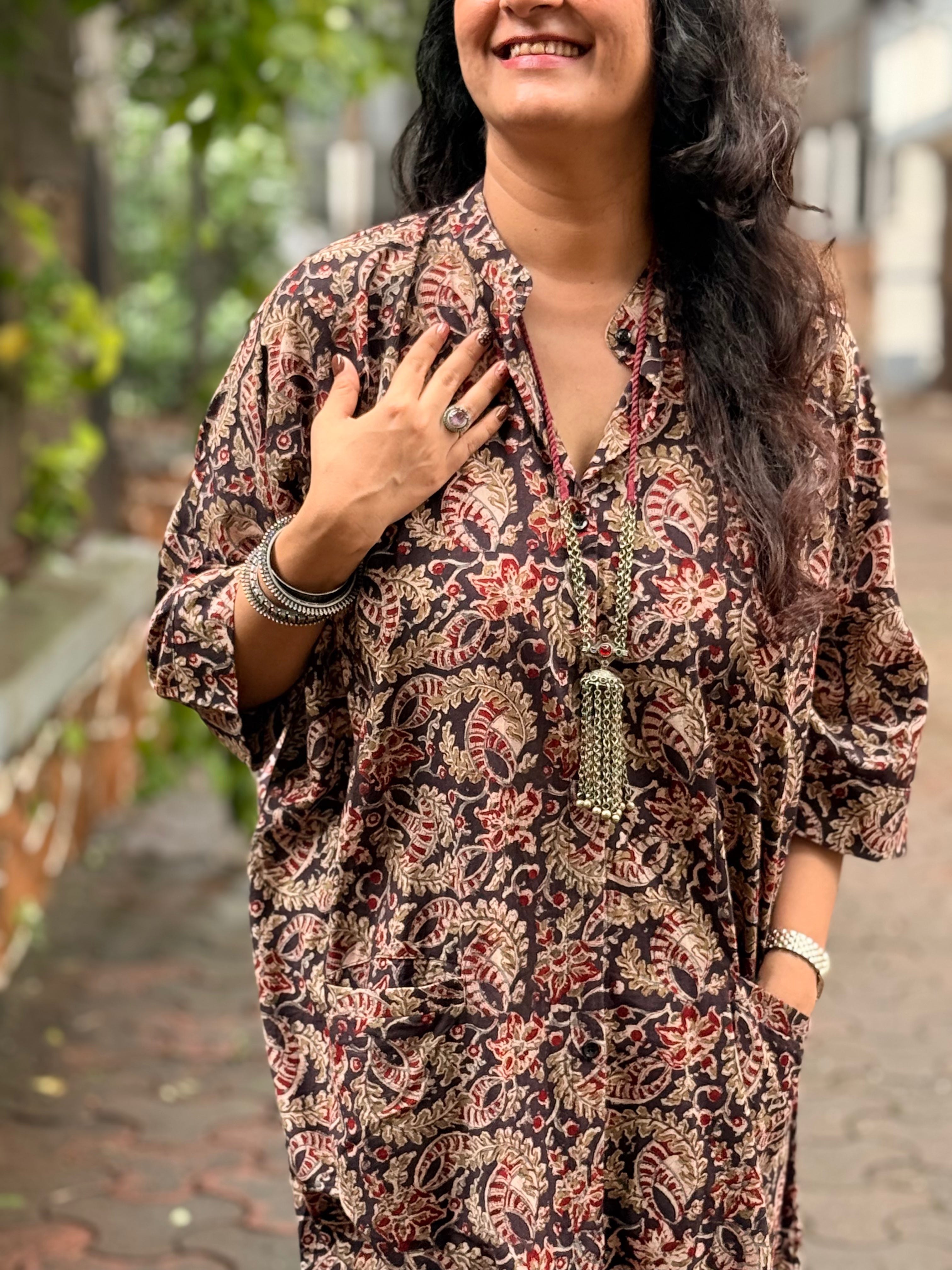 Raga Antifit Kurta