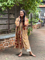 Gulmohar Antifit Kurta