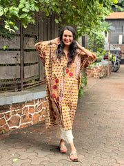Gulmohar Antifit Kurta