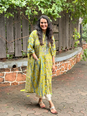 Rangrez Antifit Kurta